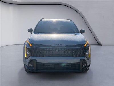 2026 Kia Sportage Hybrid X-Line