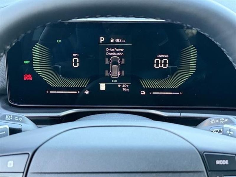 2026 Kia Sportage Hybrid EX