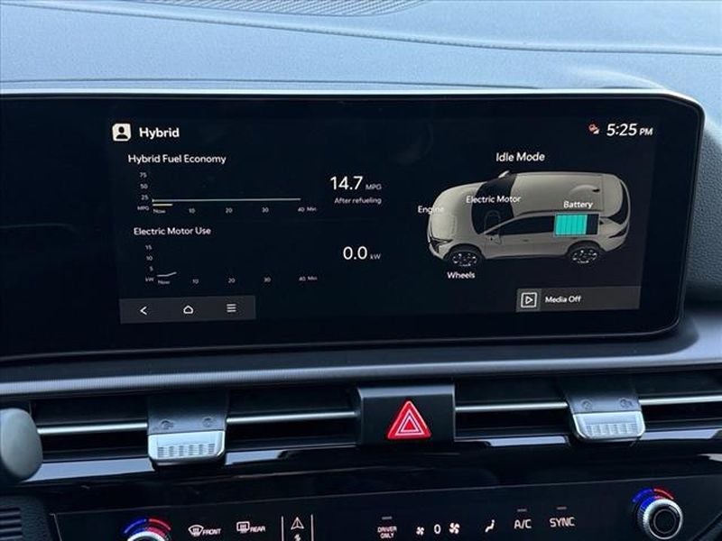 2026 Kia Sportage Hybrid EX