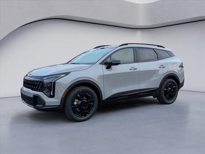 2026 Kia Sportage Hybrid X-Line