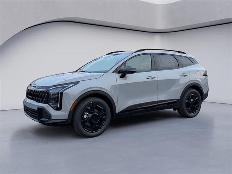 2026 Kia Sportage Hybrid X-Line