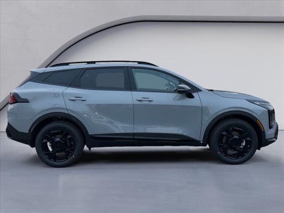 2026 Kia Sportage Hybrid X-Line