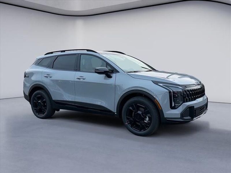 2026 Kia Sportage Hybrid X-Line