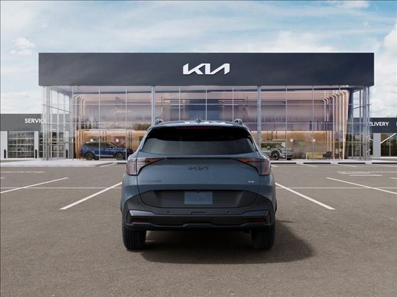 2026 Kia Sportage Hybrid X-Line