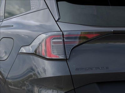 2026 Kia Sportage Hybrid X-Line