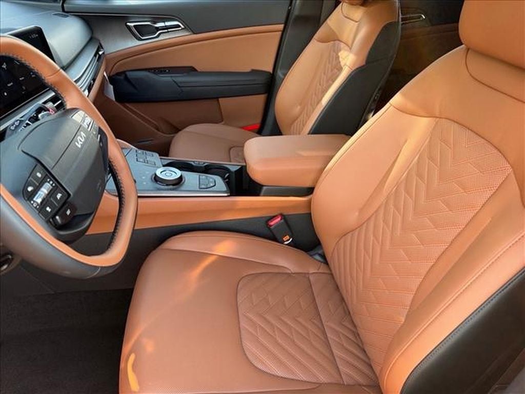 2027 Kia Sportage Hybrid X-Line