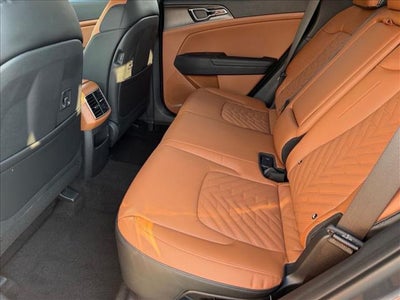 2027 Kia Sportage Hybrid X-Line