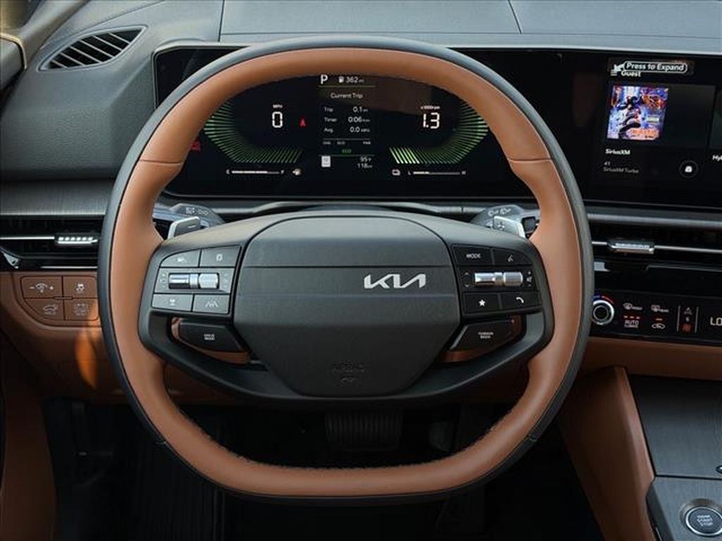 2027 Kia Sportage Hybrid X-Line
