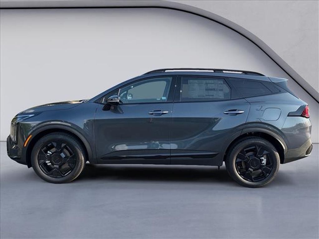 2027 Kia Sportage Hybrid X-Line