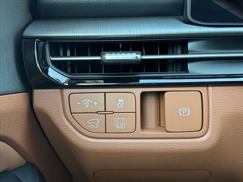 2027 Kia Sportage Hybrid X-Line