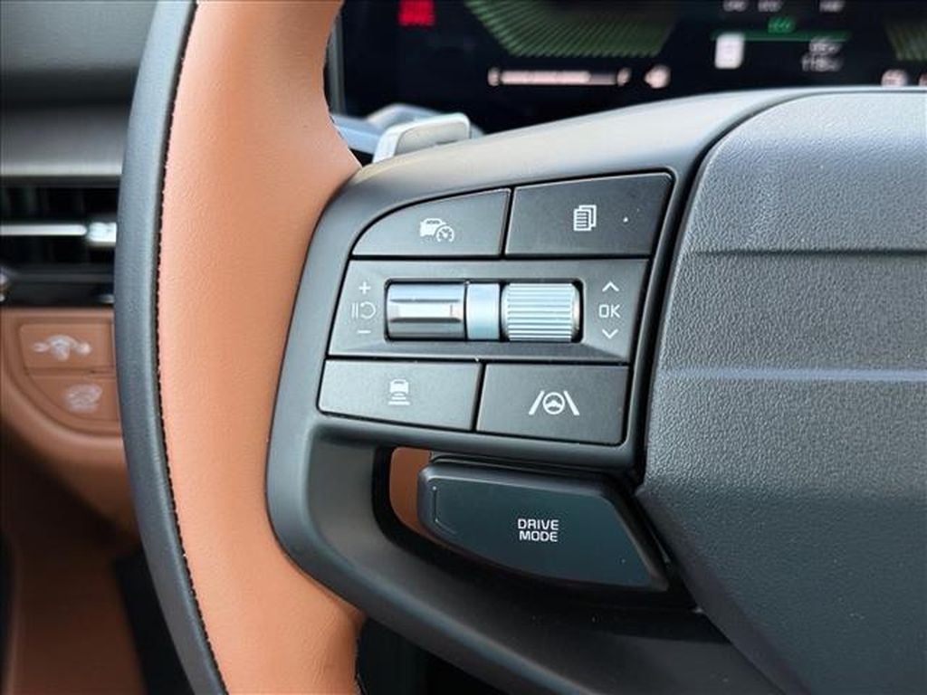 2027 Kia Sportage Hybrid X-Line