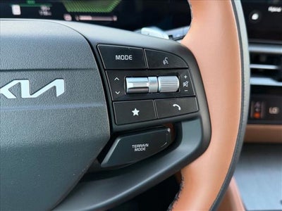 2027 Kia Sportage Hybrid X-Line