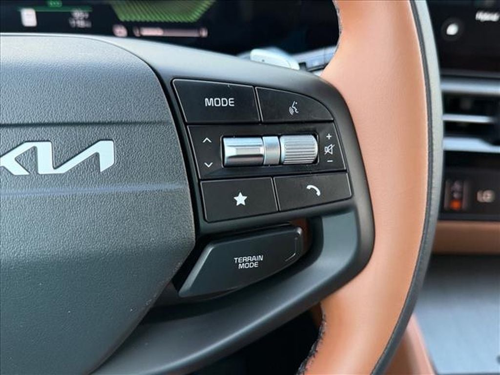 2027 Kia Sportage Hybrid X-Line