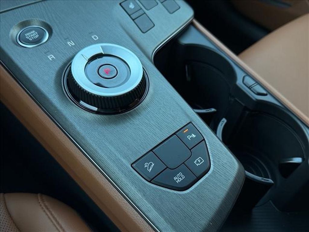 2027 Kia Sportage Hybrid X-Line