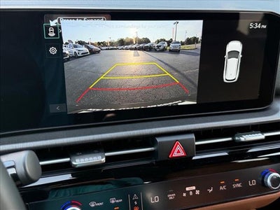 2027 Kia Sportage Hybrid X-Line