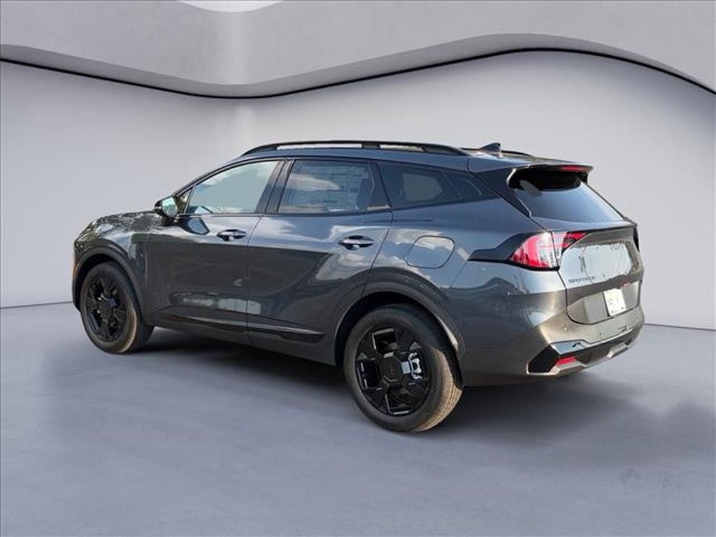 2027 Kia Sportage Hybrid X-Line