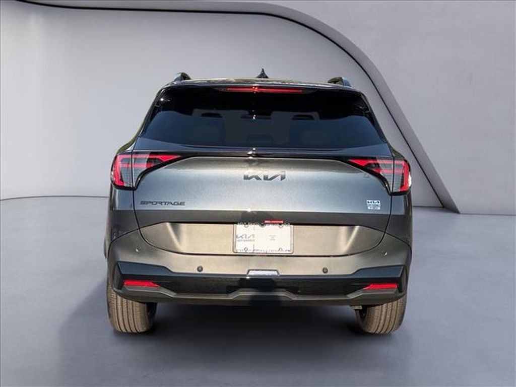 2027 Kia Sportage Hybrid X-Line