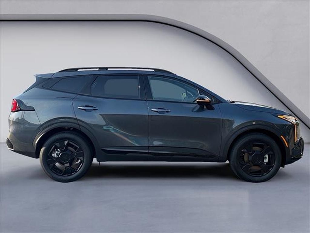 2027 Kia Sportage Hybrid X-Line