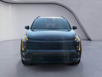 2027 Kia Sportage Hybrid X-Line
