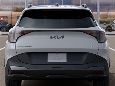 2026 Kia Sportage Hybrid X-Line