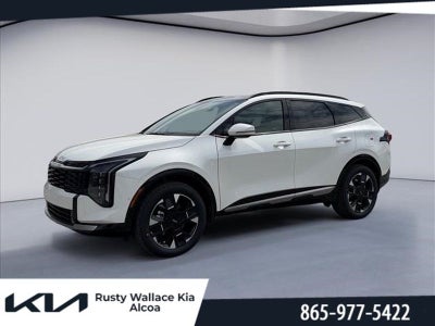 2026 Kia Sportage Hybrid SX-Prestige