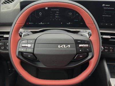 2026 Kia Sportage Hybrid SX-Prestige