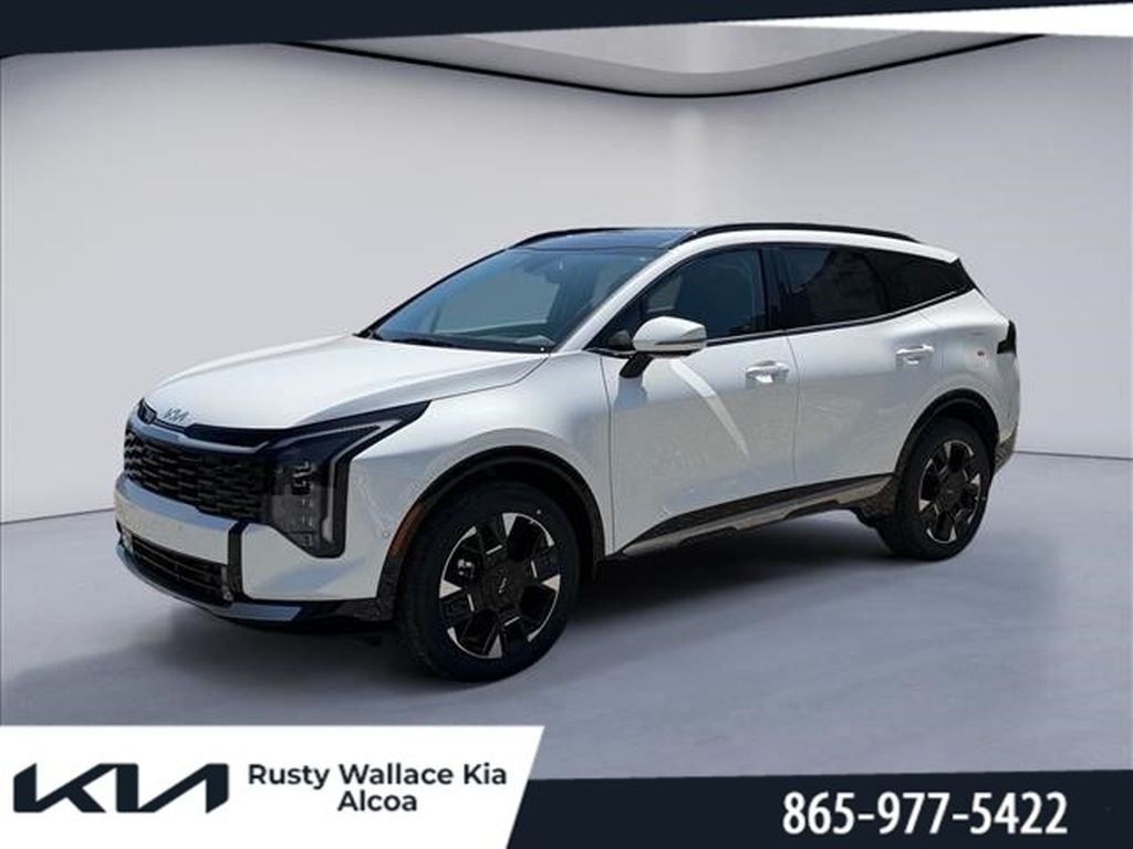 2027 Kia Sportage Hybrid SX-Prestige