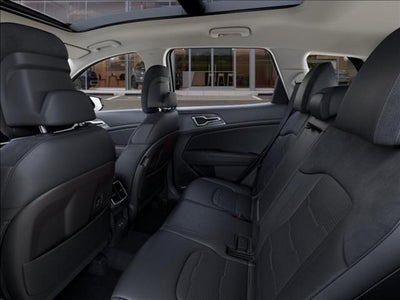 2027 Kia Sportage Hybrid SX-Prestige