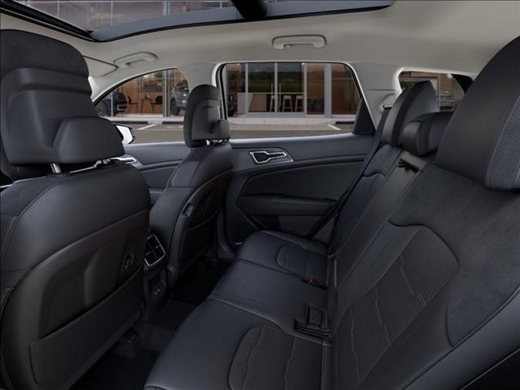 2027 Kia Sportage Hybrid SX-Prestige