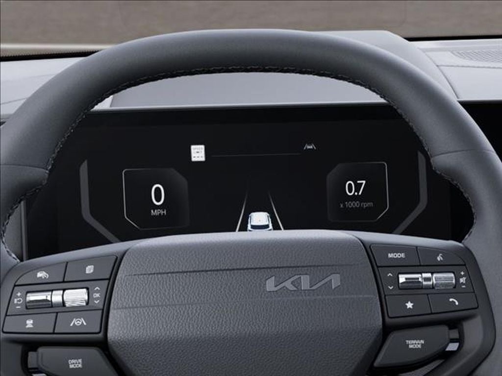 2027 Kia Sportage Hybrid SX-Prestige