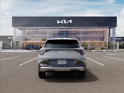 2027 Kia Sportage Hybrid SX-Prestige