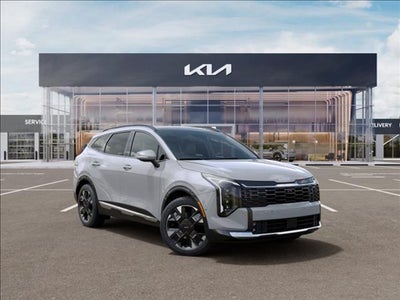 2027 Kia Sportage Hybrid SX-Prestige