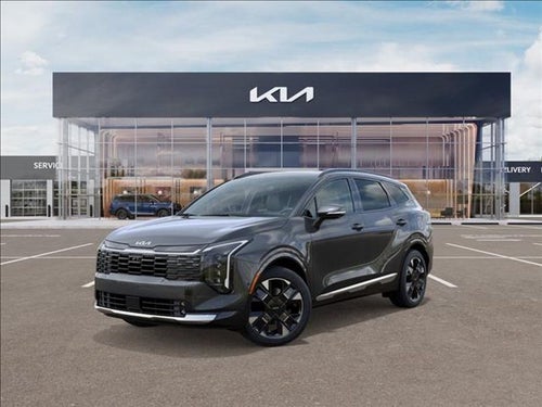 2027 Kia Sportage Hybrid SX-Prestige