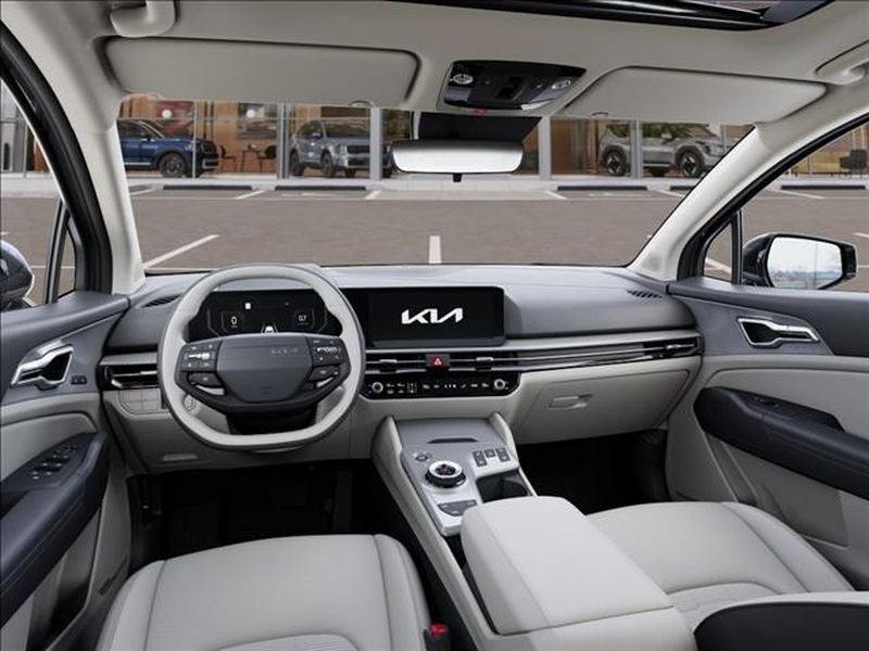 2027 Kia Sportage Hybrid SX-Prestige