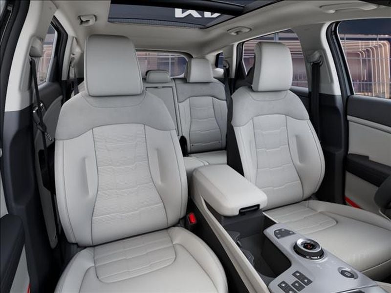 2027 Kia Sportage Hybrid SX-Prestige