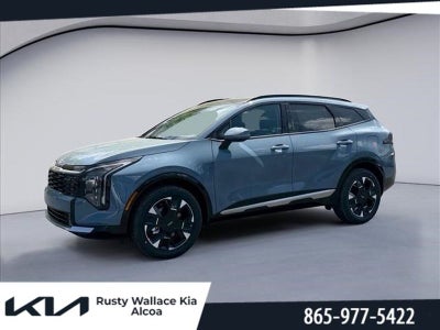 2026 Kia Sportage Hybrid SX-Prestige