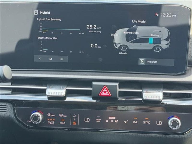 2026 Kia Sportage Hybrid SX-Prestige