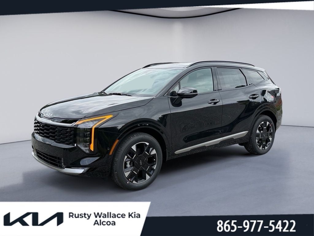 2027 Kia Sportage Hybrid SX Prestige