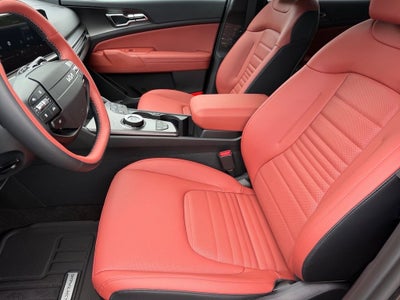 2027 Kia Sportage Hybrid SX Prestige