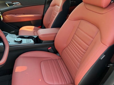 2027 Kia Sportage Hybrid SX Prestige
