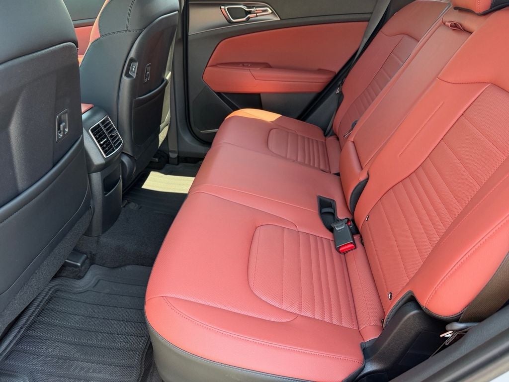 2027 Kia Sportage Hybrid SX Prestige