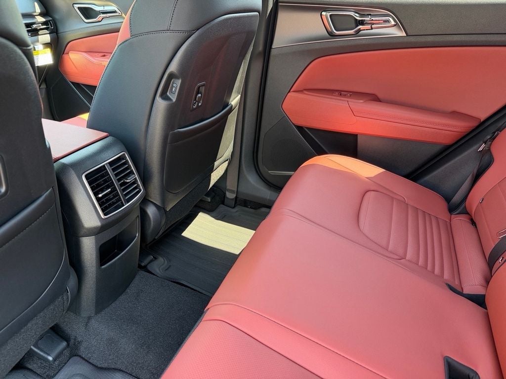 2027 Kia Sportage Hybrid SX Prestige