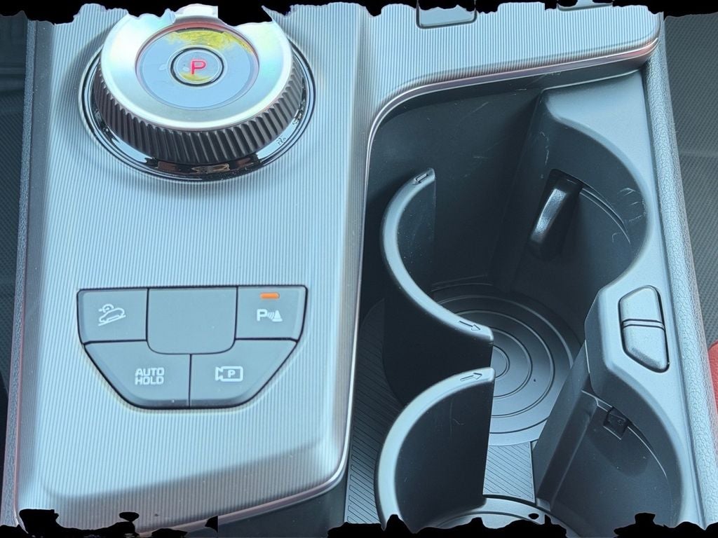 2027 Kia Sportage Hybrid SX Prestige