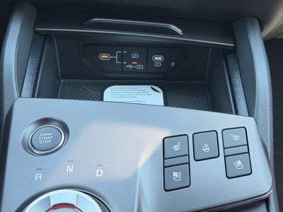 2027 Kia Sportage Hybrid SX Prestige