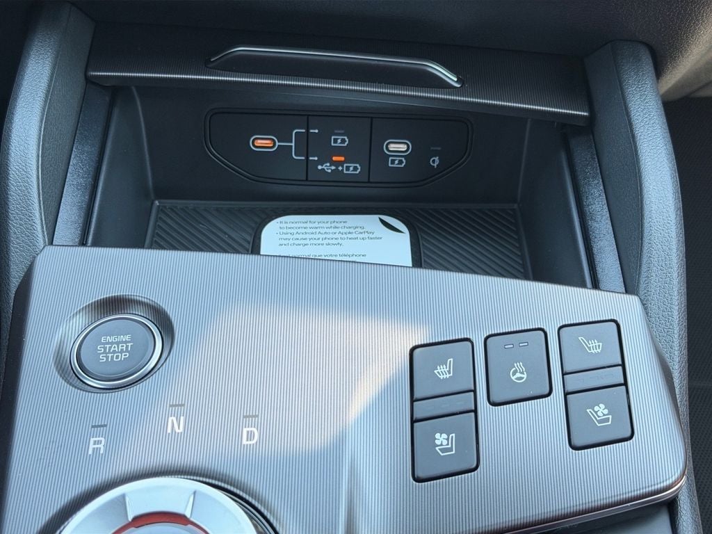 2027 Kia Sportage Hybrid SX Prestige