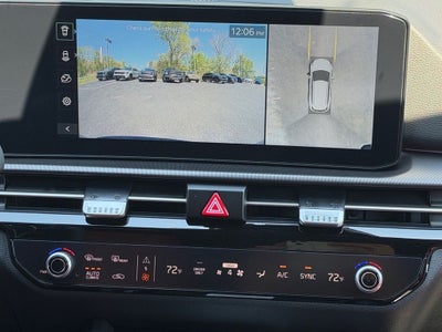 2027 Kia Sportage Hybrid SX Prestige
