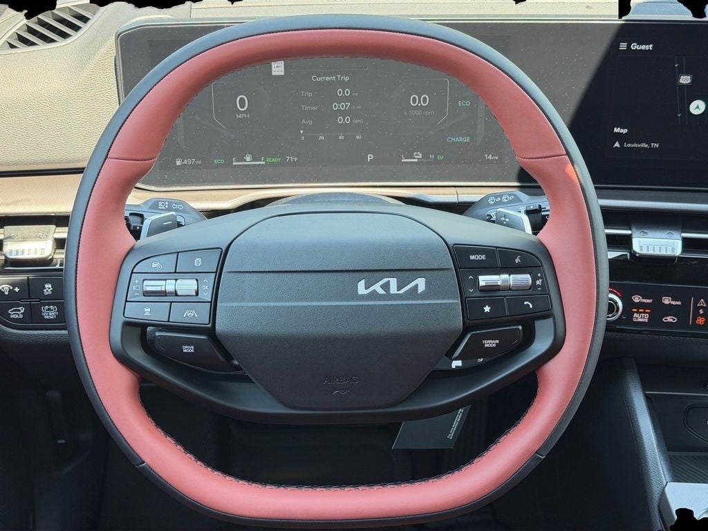 2027 Kia Sportage Hybrid SX Prestige