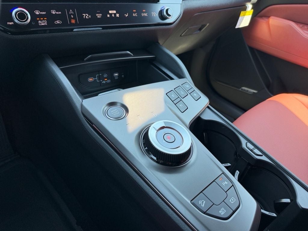 2027 Kia Sportage Hybrid SX Prestige