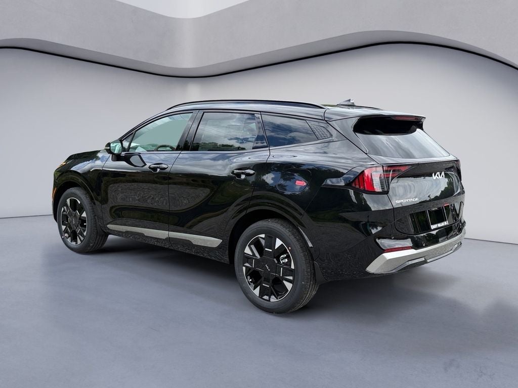 2027 Kia Sportage Hybrid SX Prestige