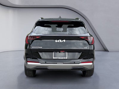 2027 Kia Sportage Hybrid SX Prestige